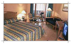 Well Appointed Room :: Kenilworth Resort