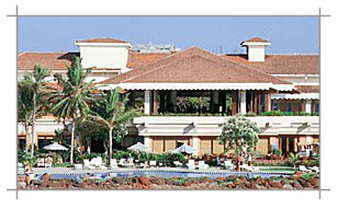 Marriott Goa Resort
