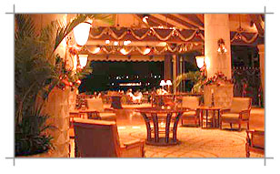 Sea facing Restaurant :: Marriott Goa Resort