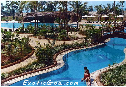 Radisson White Sands Resort, Goa