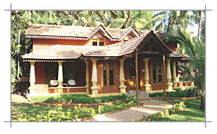 Taj Holiday Village - Goa